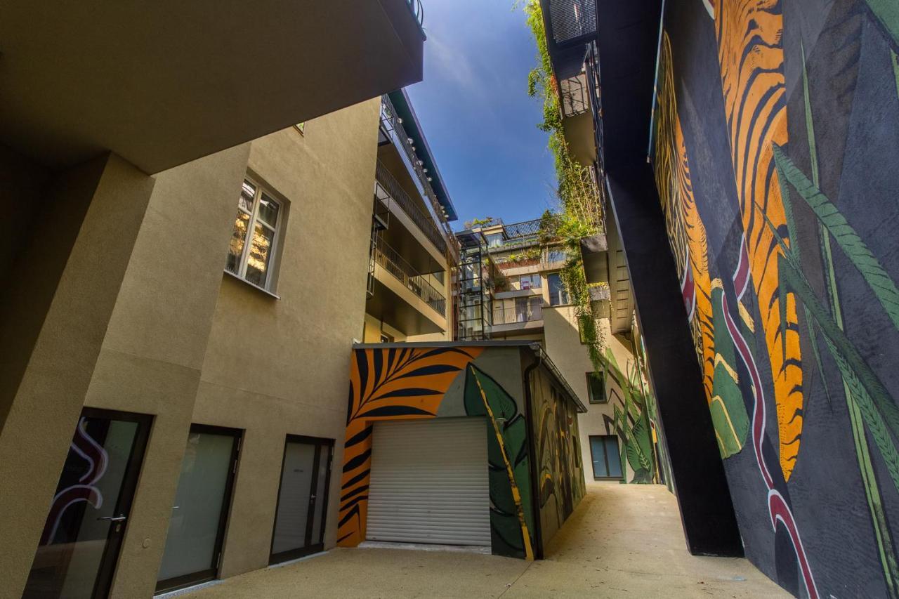 Luxury Residence Near Parlament In @YourВиена Екстериор снимка