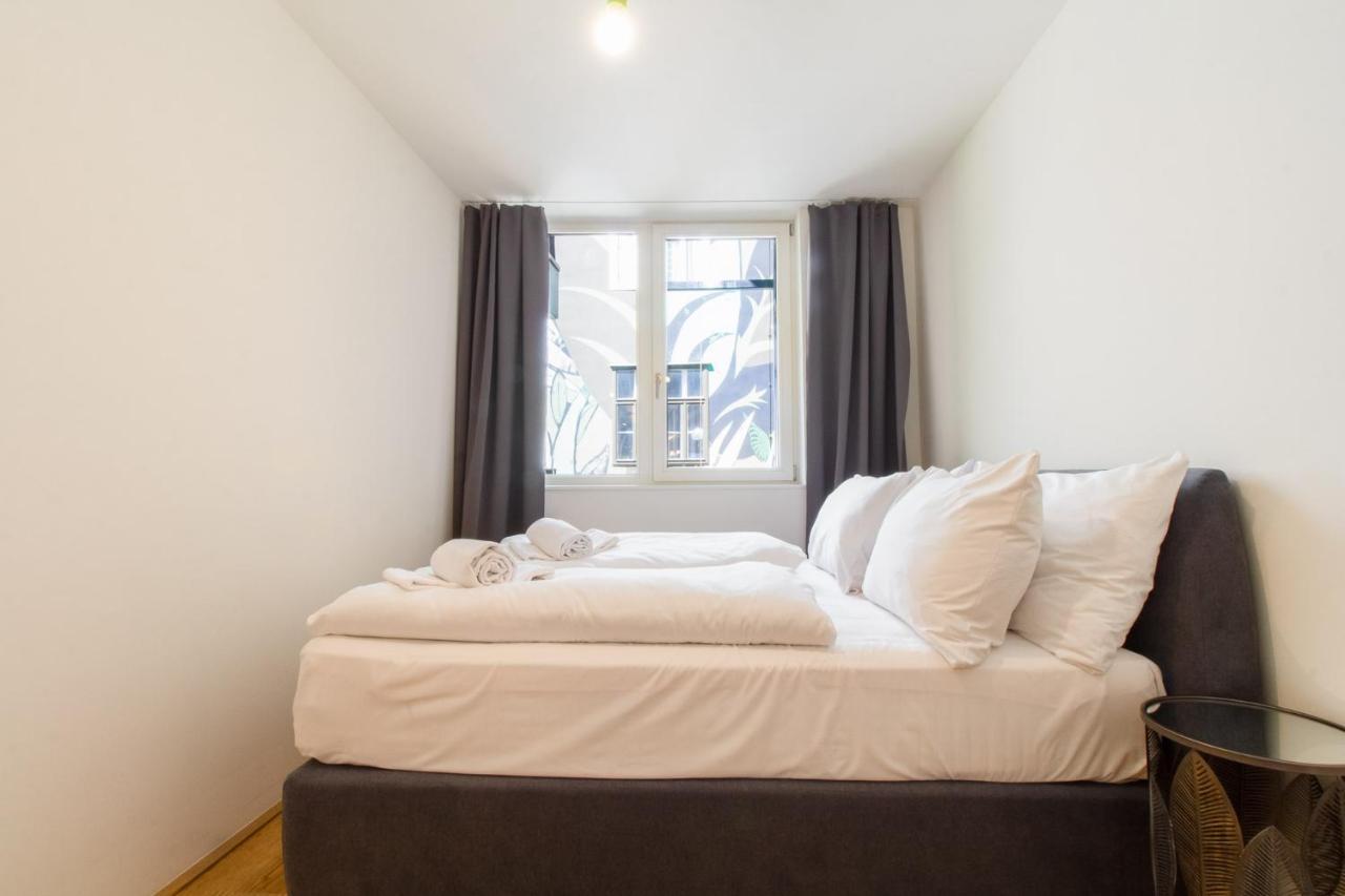 Luxury Residence Near Parlament In @YourВиена Екстериор снимка