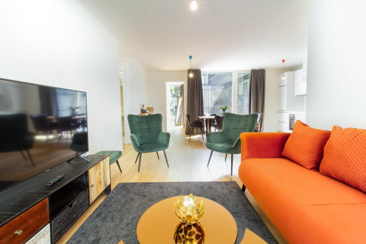 Luxury Residence Near Parlament In @YourВиена Екстериор снимка