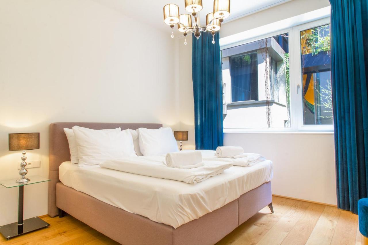 Luxury Residence Near Parlament In @YourВиена Екстериор снимка