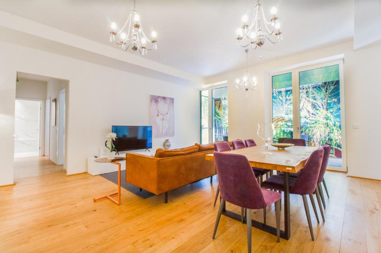 Luxury Residence Near Parlament In @YourВиена Екстериор снимка