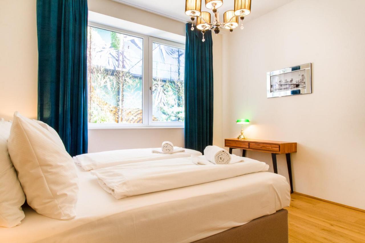 Luxury Residence Near Parlament In @YourВиена Екстериор снимка
