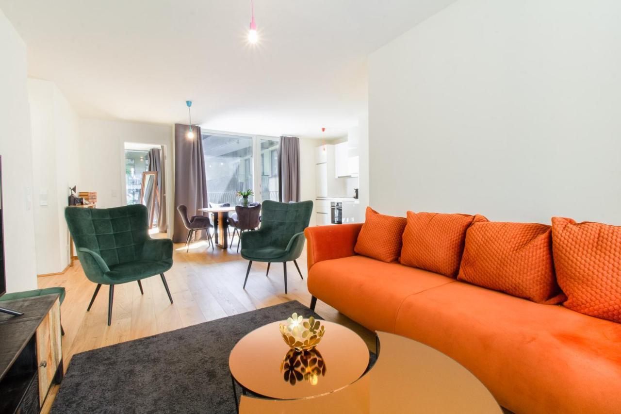 Luxury Residence Near Parlament In @YourВиена Екстериор снимка