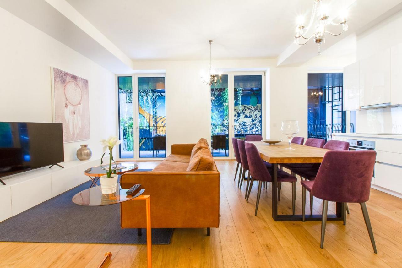 Luxury Residence Near Parlament In @YourВиена Екстериор снимка