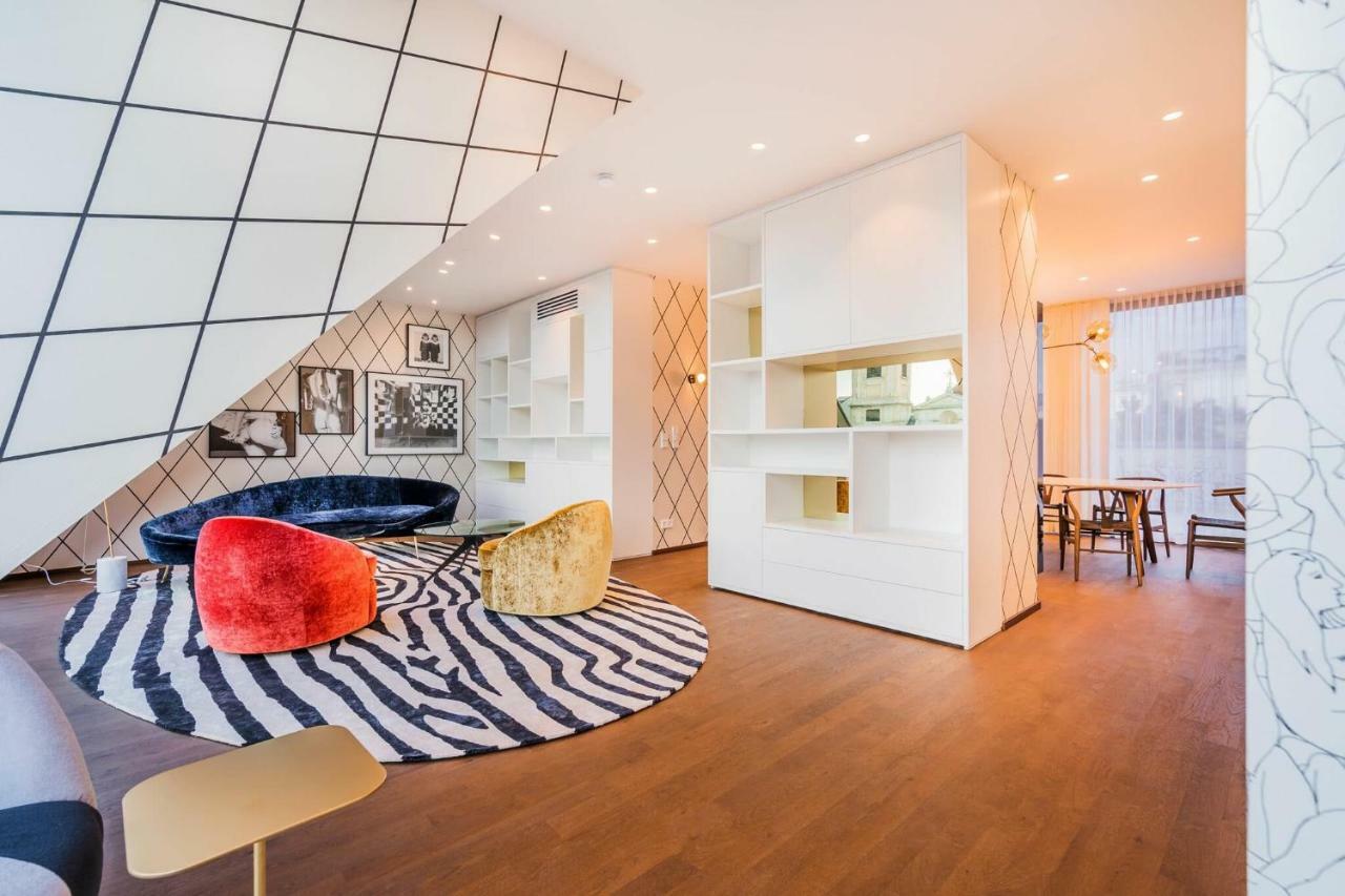 Luxury Residence Near Parlament In @YourВиена Екстериор снимка