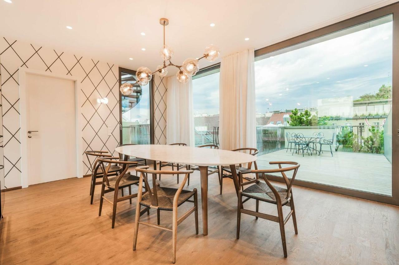 Luxury Residence Near Parlament In @YourВиена Екстериор снимка