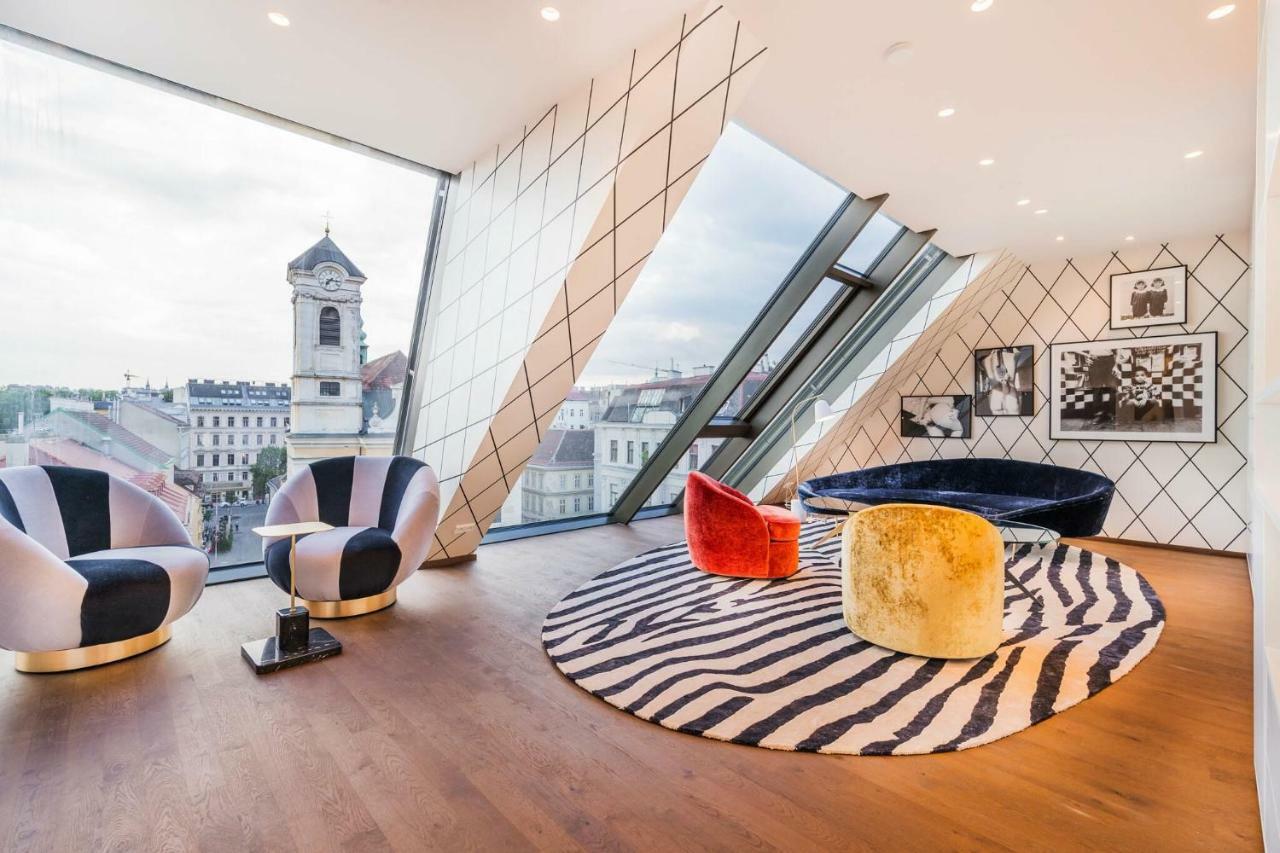 Luxury Residence Near Parlament In @YourВиена Екстериор снимка
