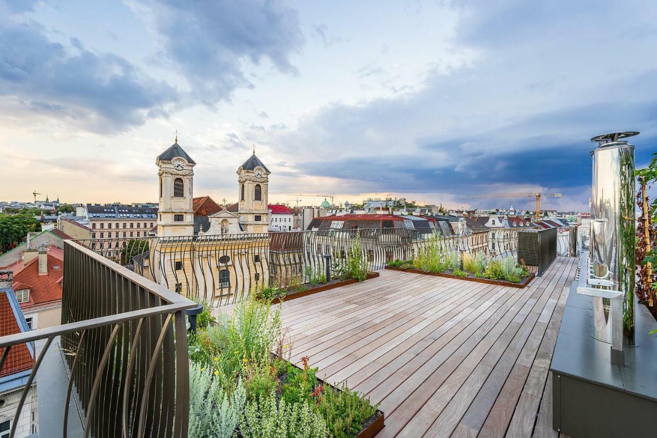 Luxury Residence Near Parlament In @YourВиена Екстериор снимка