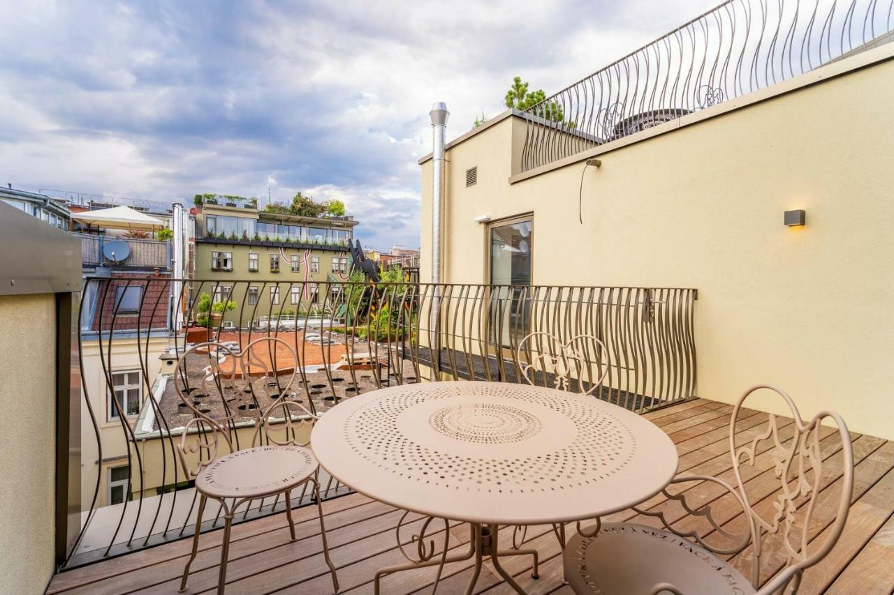 Luxury Residence Near Parlament In @YourВиена Екстериор снимка