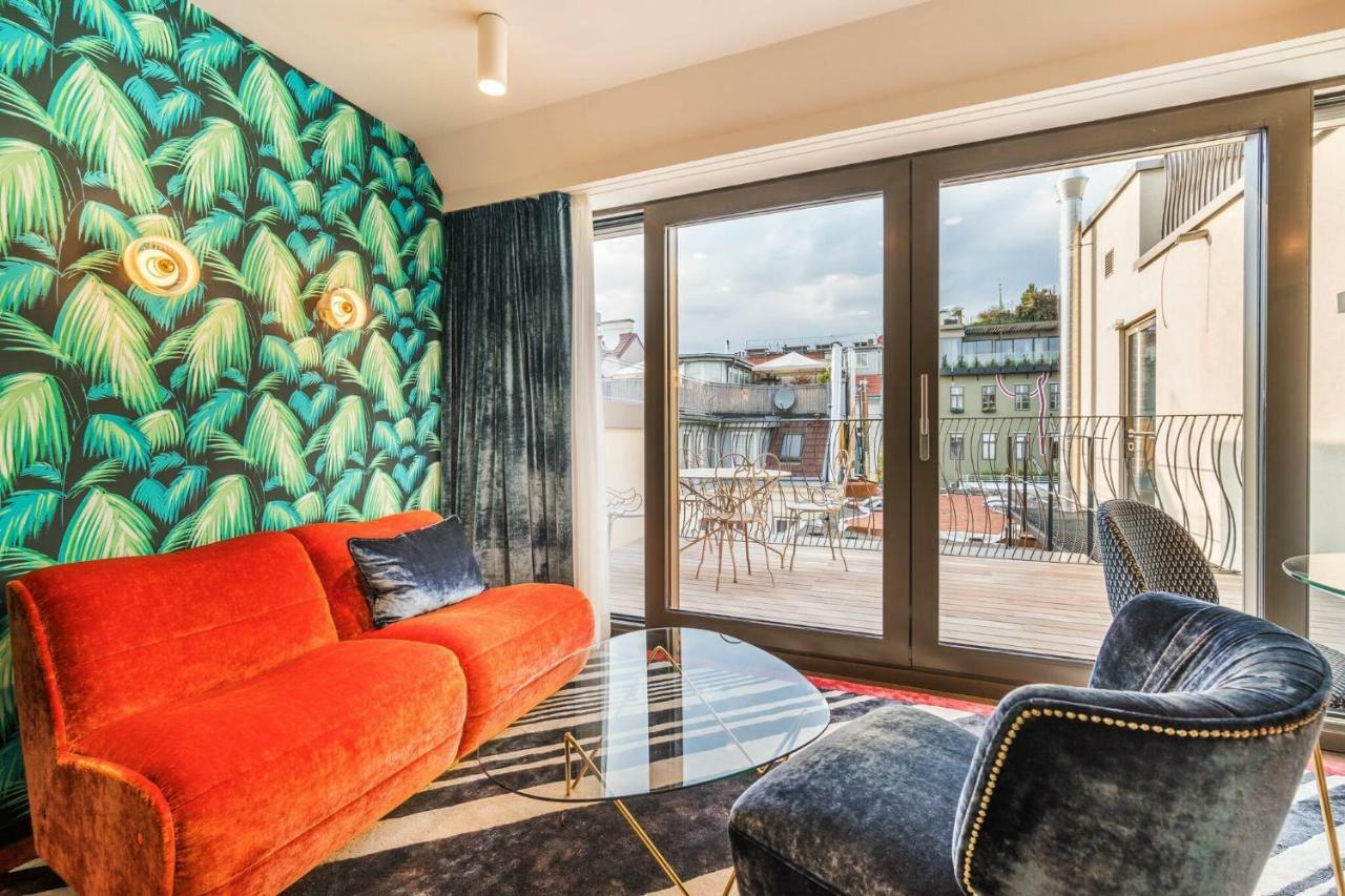 Luxury Residence Near Parlament In @YourВиена Екстериор снимка